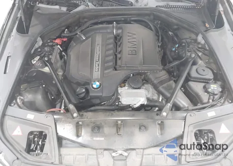 2015 BMW 535I xDrive z USA, uszkodzony, nr VIN WBA5B3C57FD540775